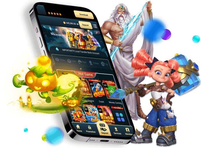 Các loại trò chơi slot đa dạng tại 88clb win