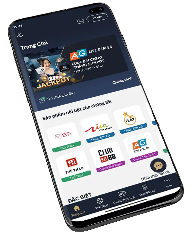 Đa dạng trò chơi tại 88clb win